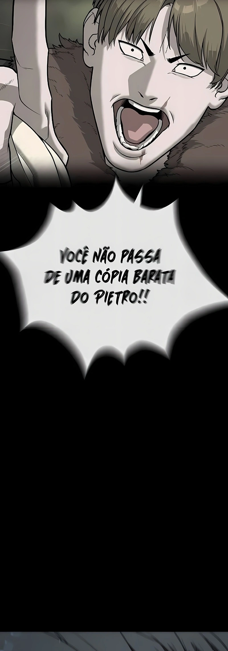 Assassino Pietro Capítulo 83 Página 52