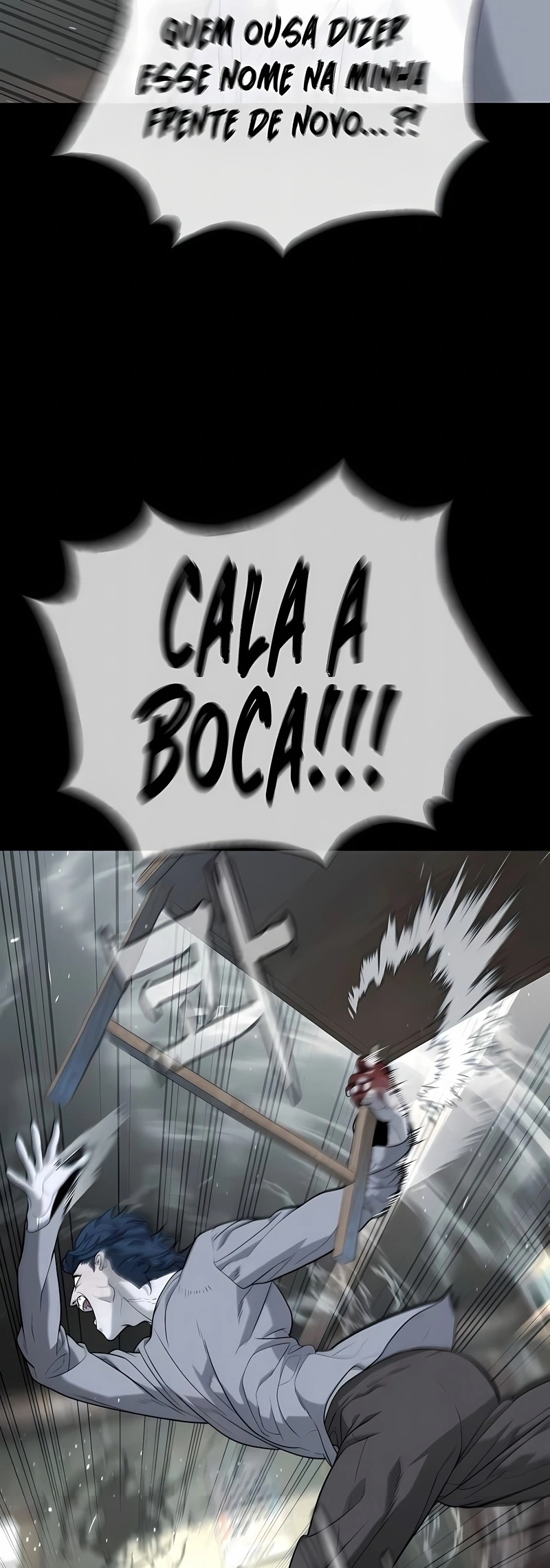 Assassino Pietro Capítulo 83 Página 59