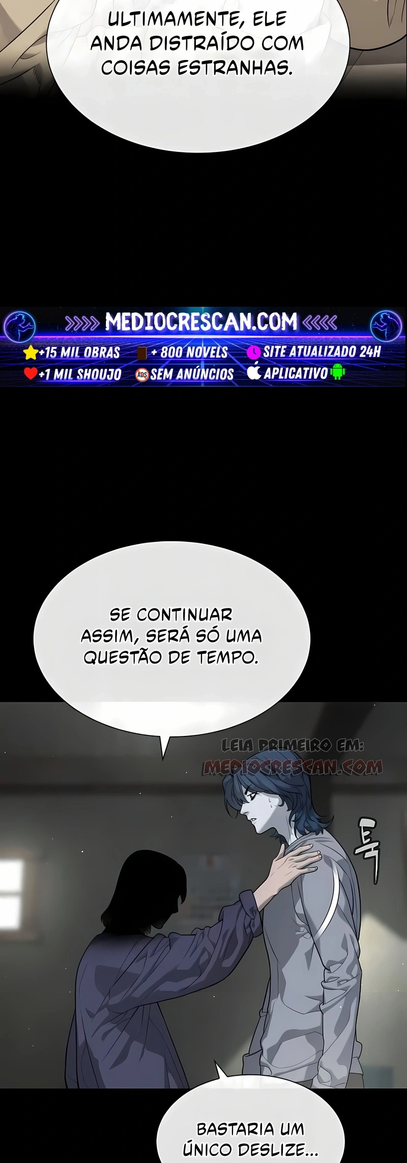 Assassino Pietro Capítulo 83 Página 74