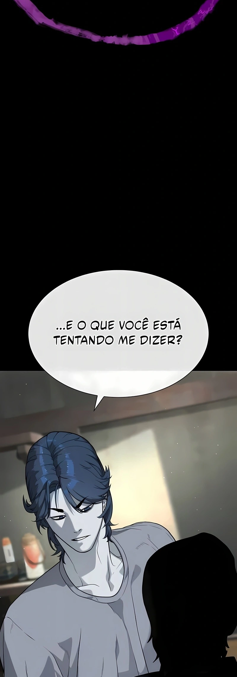 Assassino Pietro Capítulo 83 Página 76