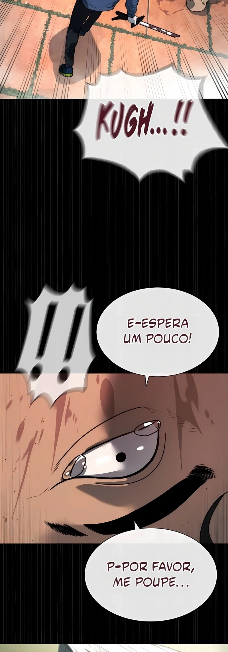 Assassino Pietro Capítulo 83 Página 94