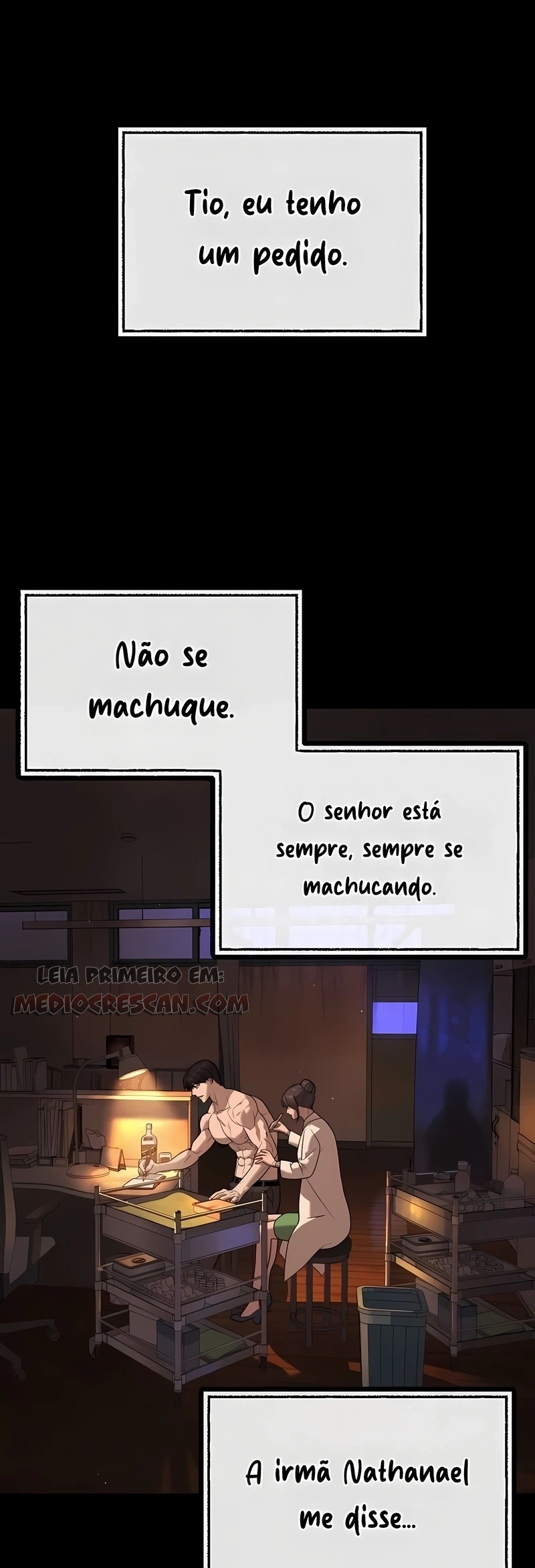Assassino Pietro Capítulo 84 Página 105