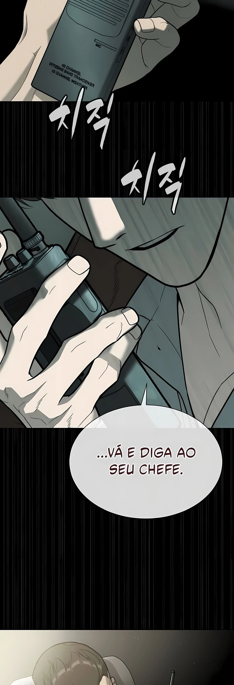 Assassino Pietro Capítulo 84 Página 117