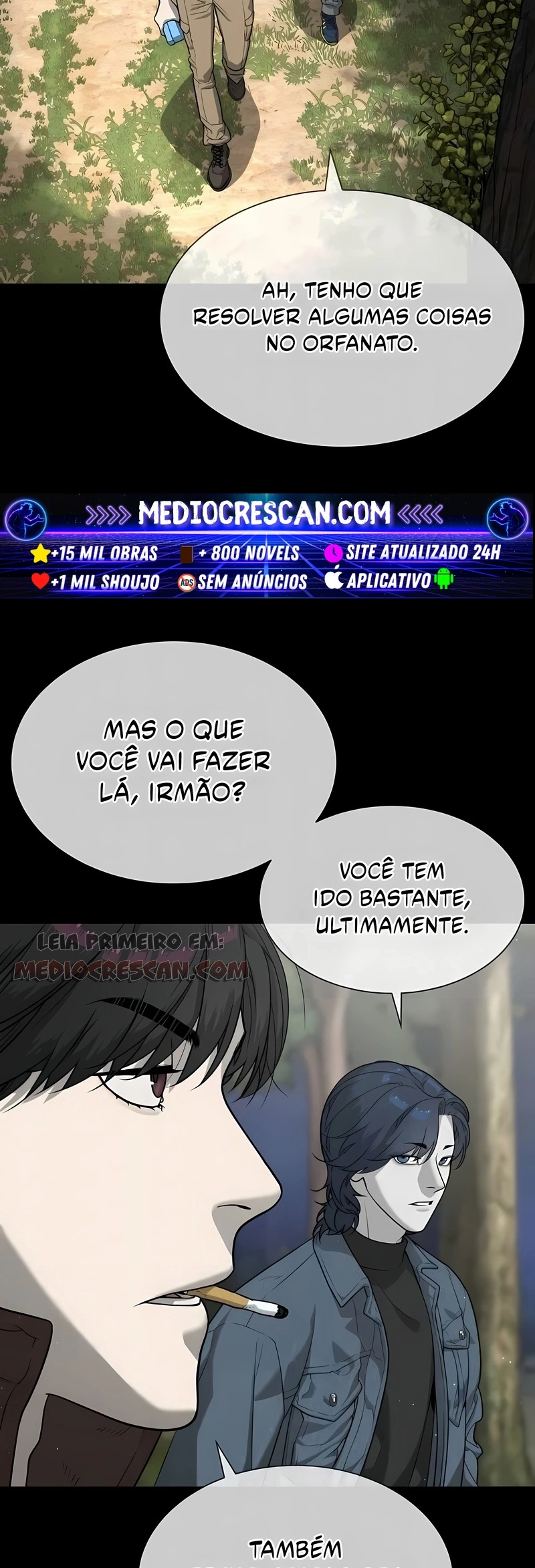 Assassino Pietro Capítulo 84 Página 33