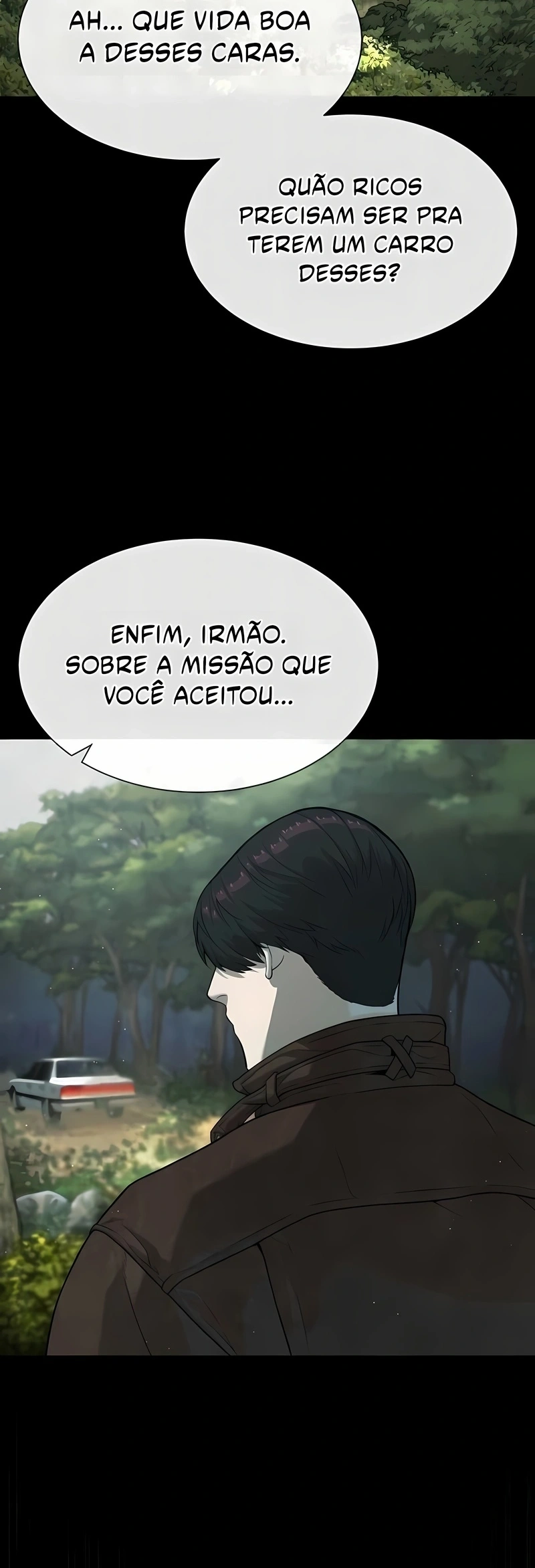 Assassino Pietro Capítulo 84 Página 37