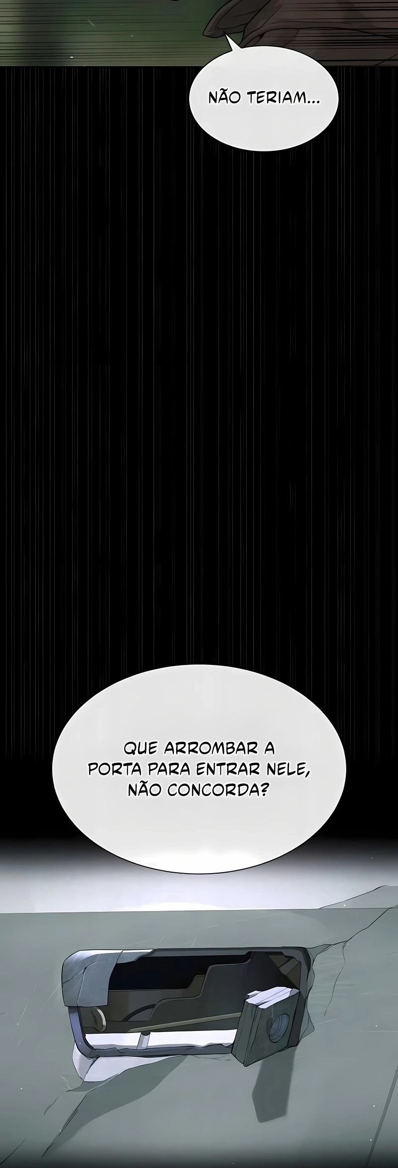 Assassino Pietro Capítulo 84 Página 41