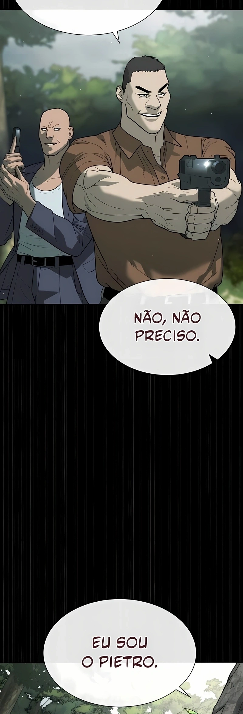 Assassino Pietro Capítulo 84 Página 60