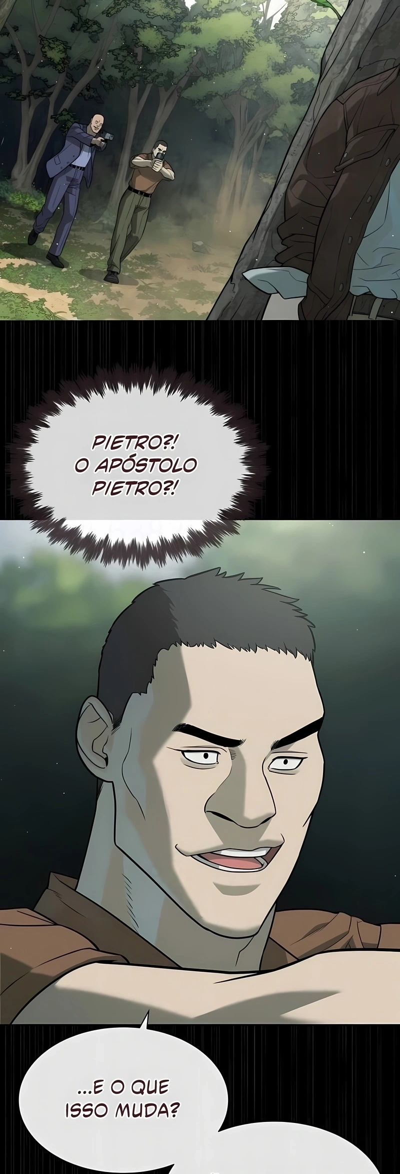 Assassino Pietro Capítulo 84 Página 61