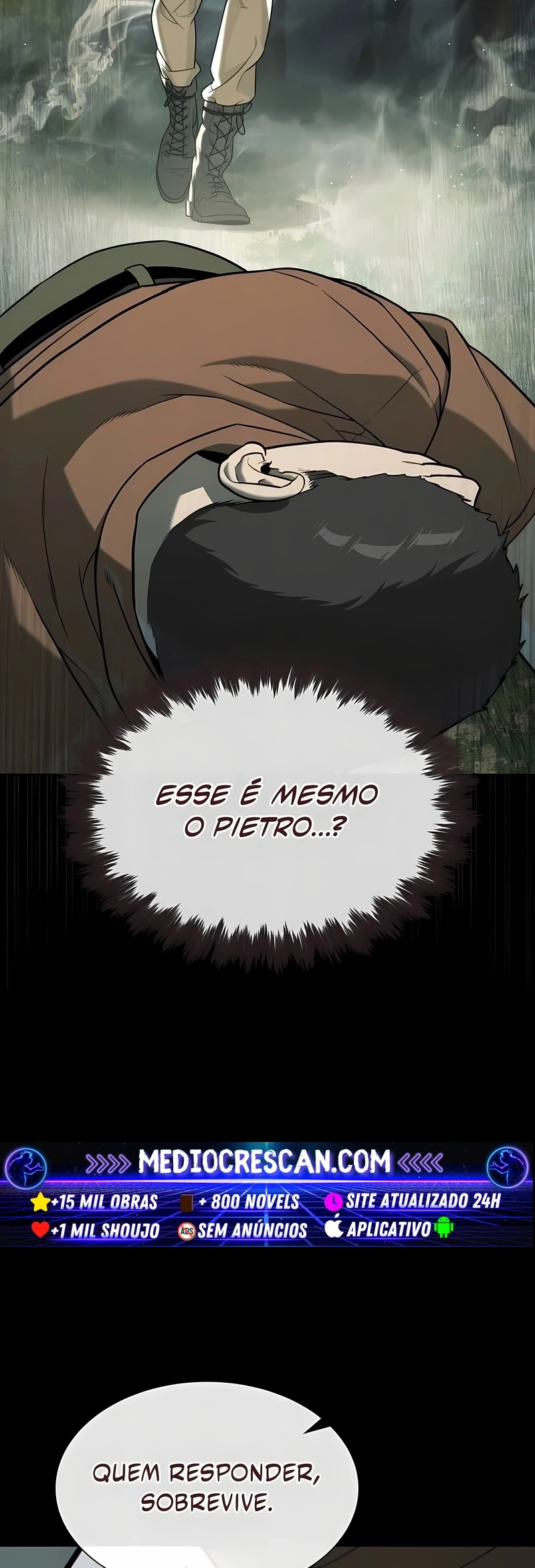 Assassino Pietro Capítulo 84 Página 73