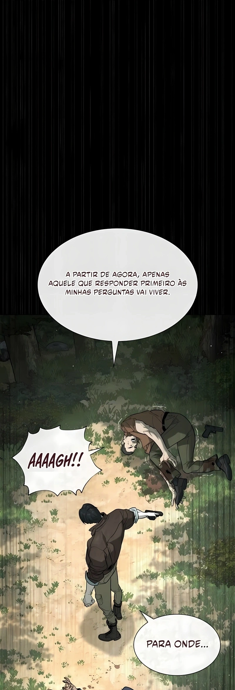 Assassino Pietro Capítulo 84 Página 75