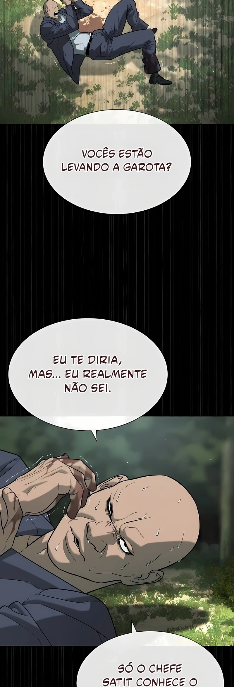 Assassino Pietro Capítulo 84 Página 76