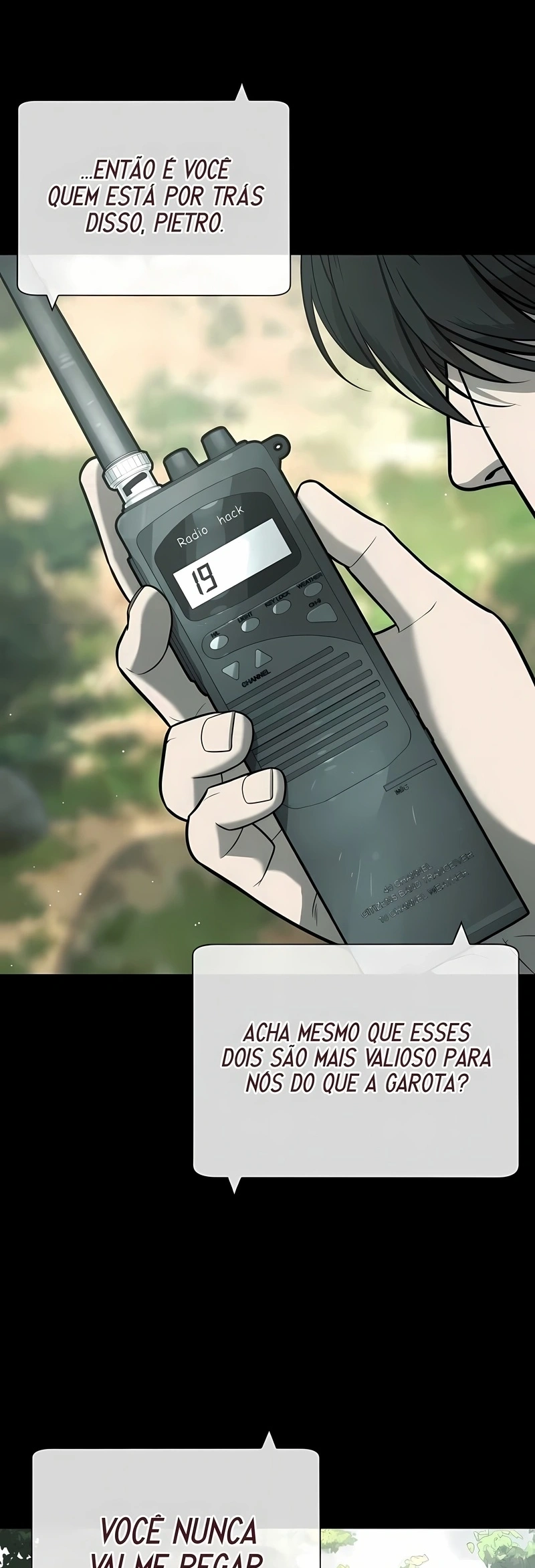 Assassino Pietro Capítulo 84 Página 81