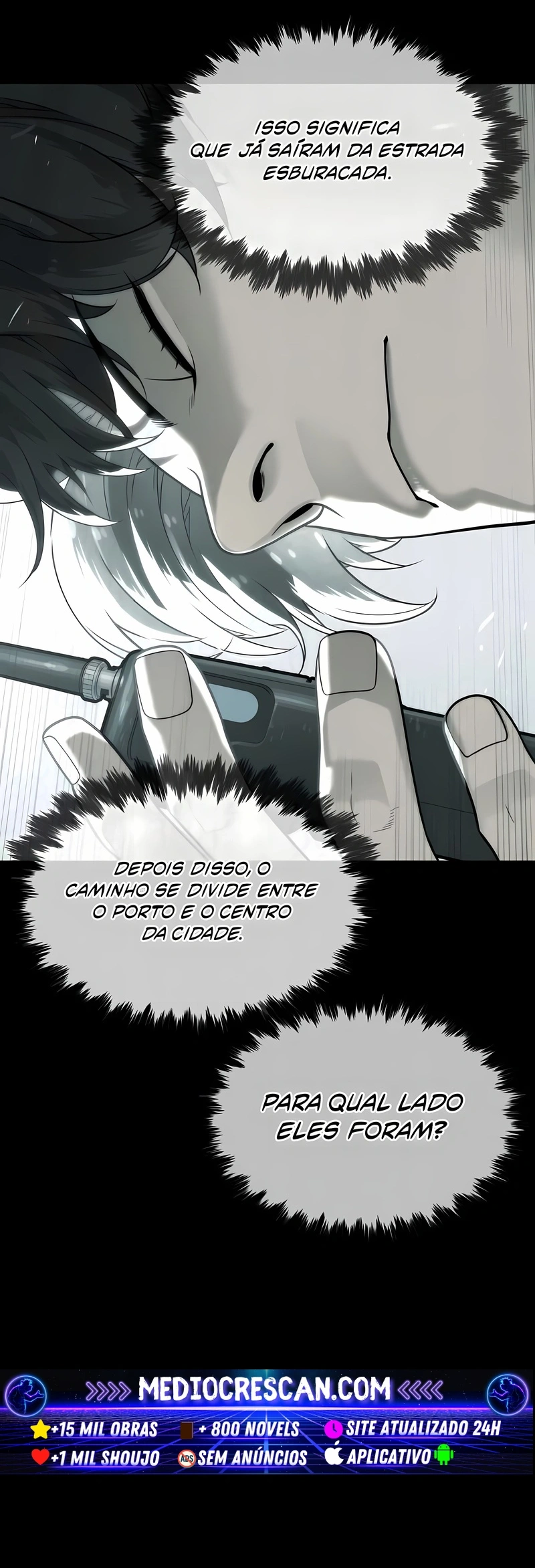Assassino Pietro Capítulo 84 Página 84