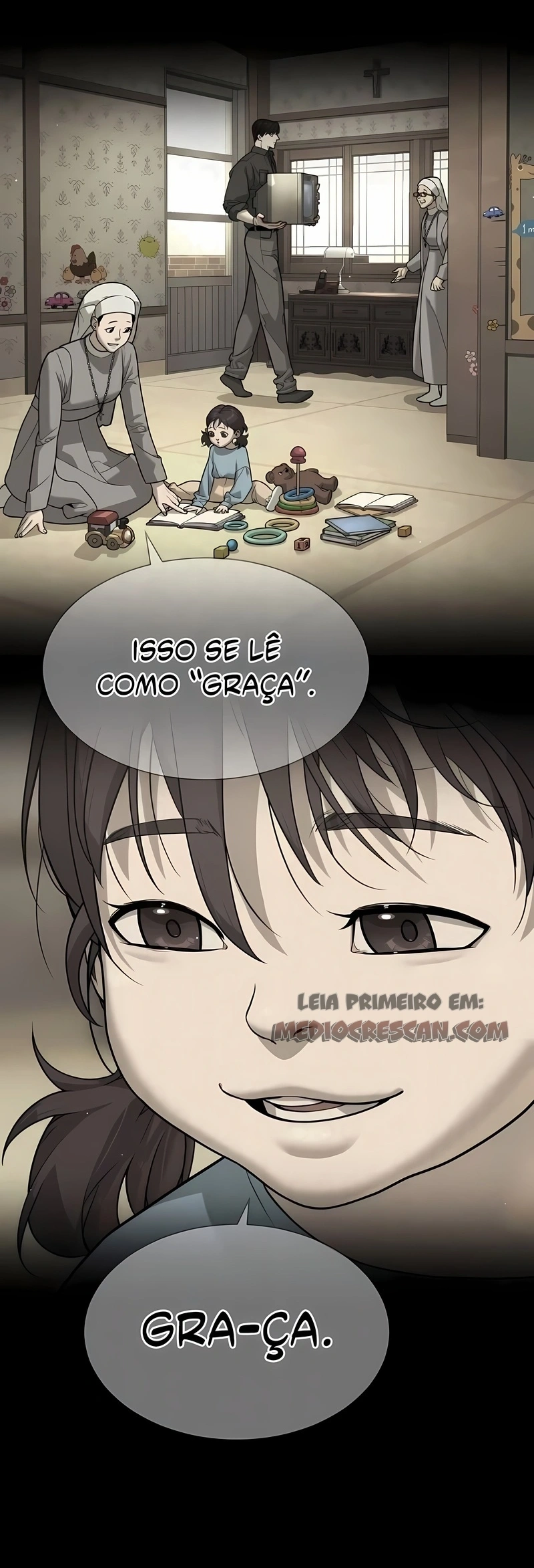 Assassino Pietro Capítulo 84 Página 85
