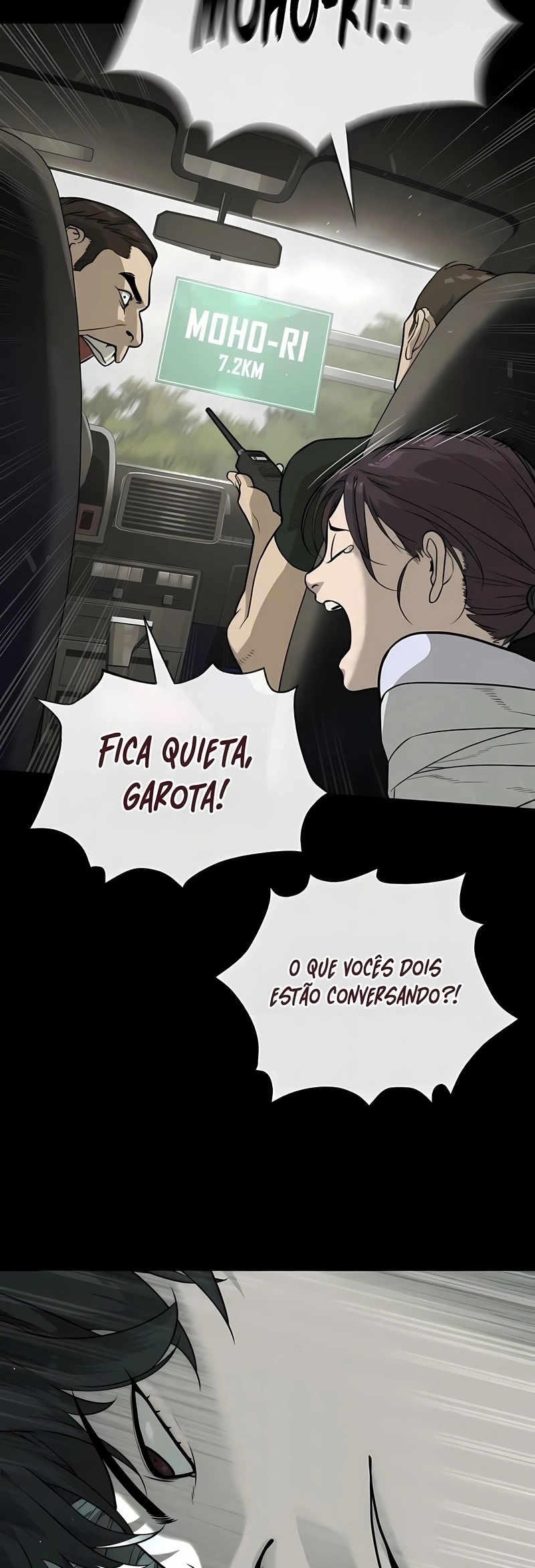 Assassino Pietro Capítulo 84 Página 88