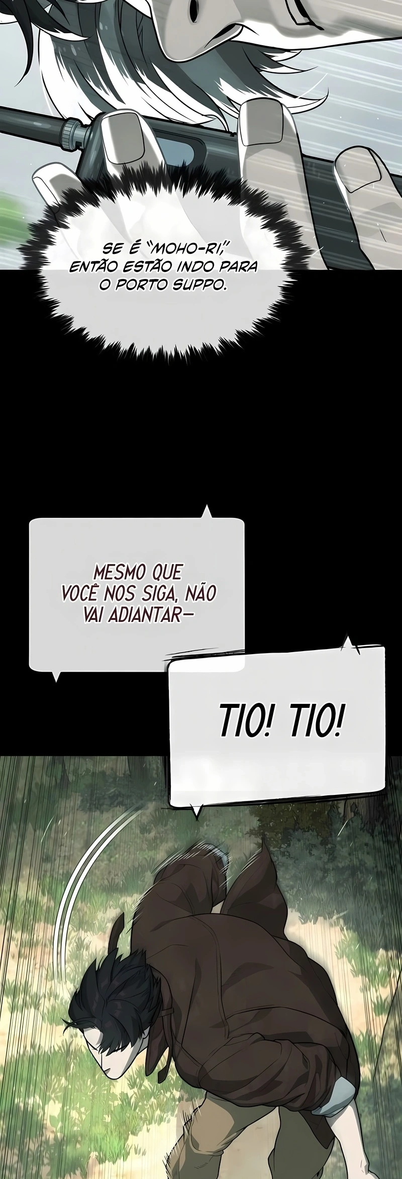 Assassino Pietro Capítulo 84 Página 89