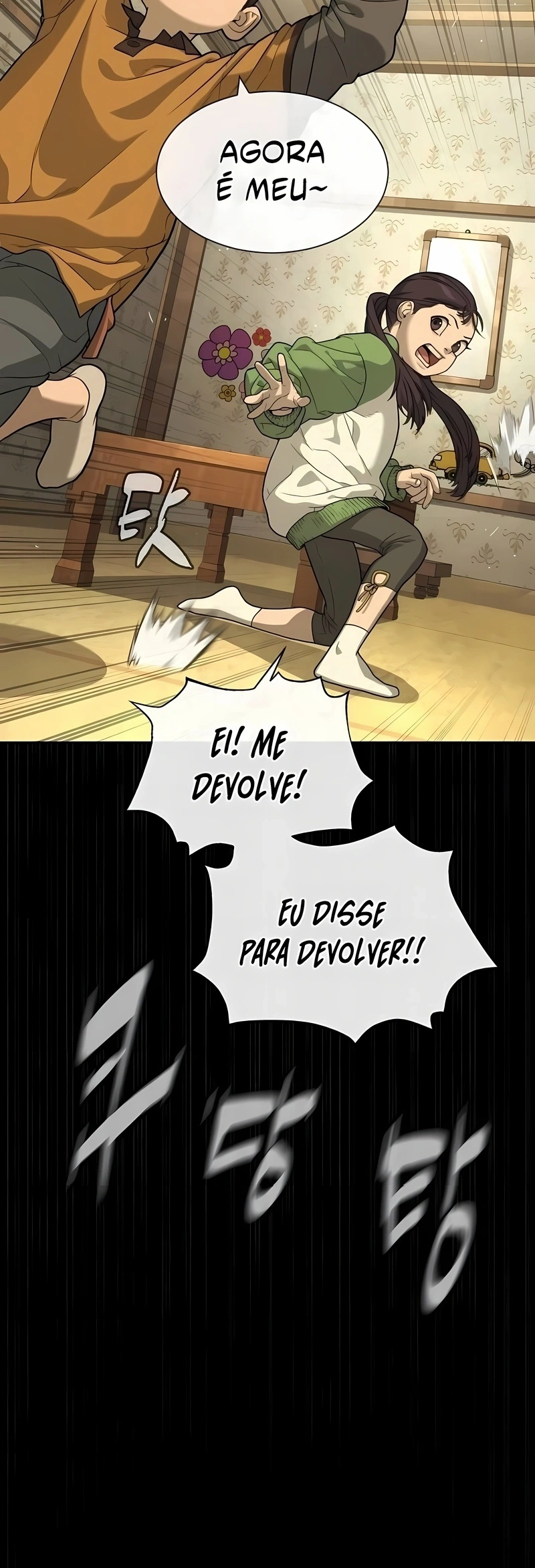 Assassino Pietro Capítulo 84 Página 9