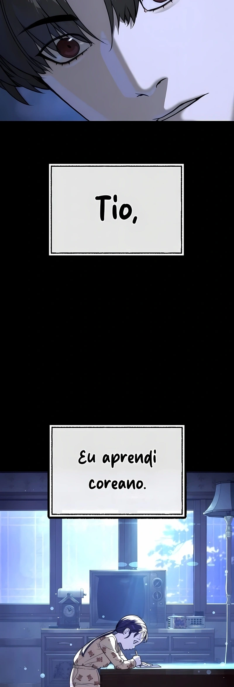 Assassino Pietro Capítulo 84 Página 96