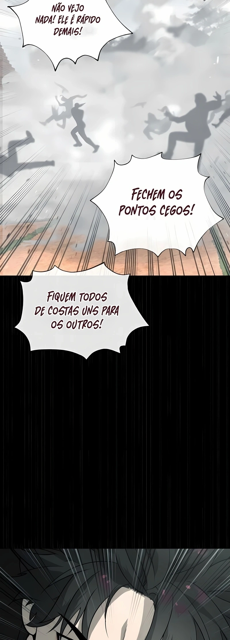 Assassino Pietro Capítulo 85 Página 104