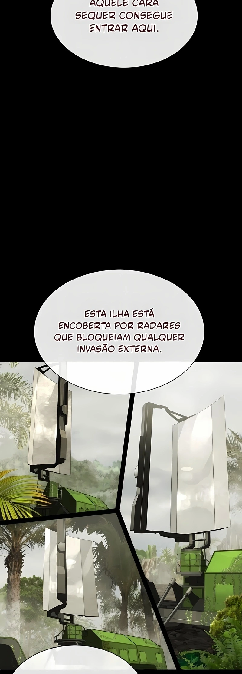 Assassino Pietro Capítulo 85 Página 12