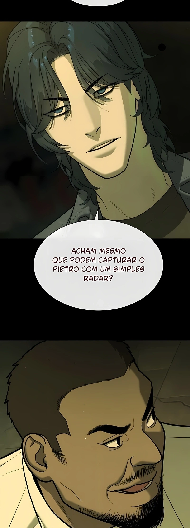 Assassino Pietro Capítulo 85 Página 18