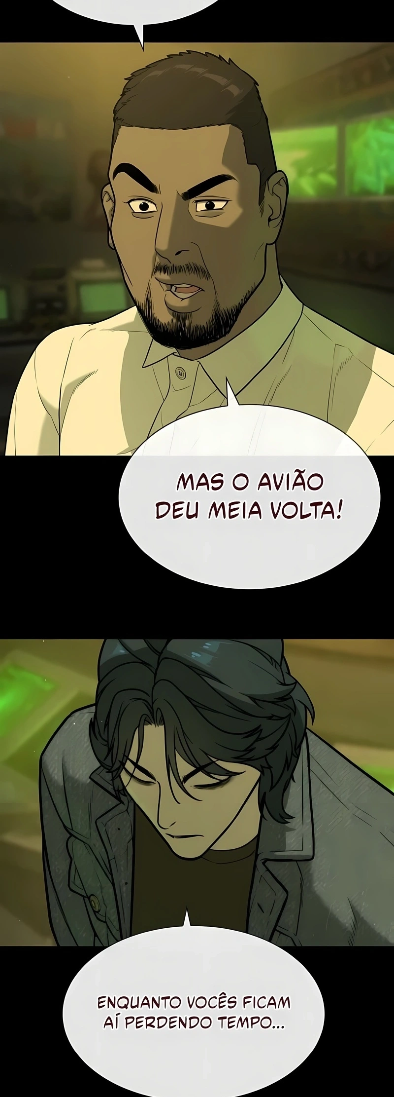 Assassino Pietro Capítulo 85 Página 23