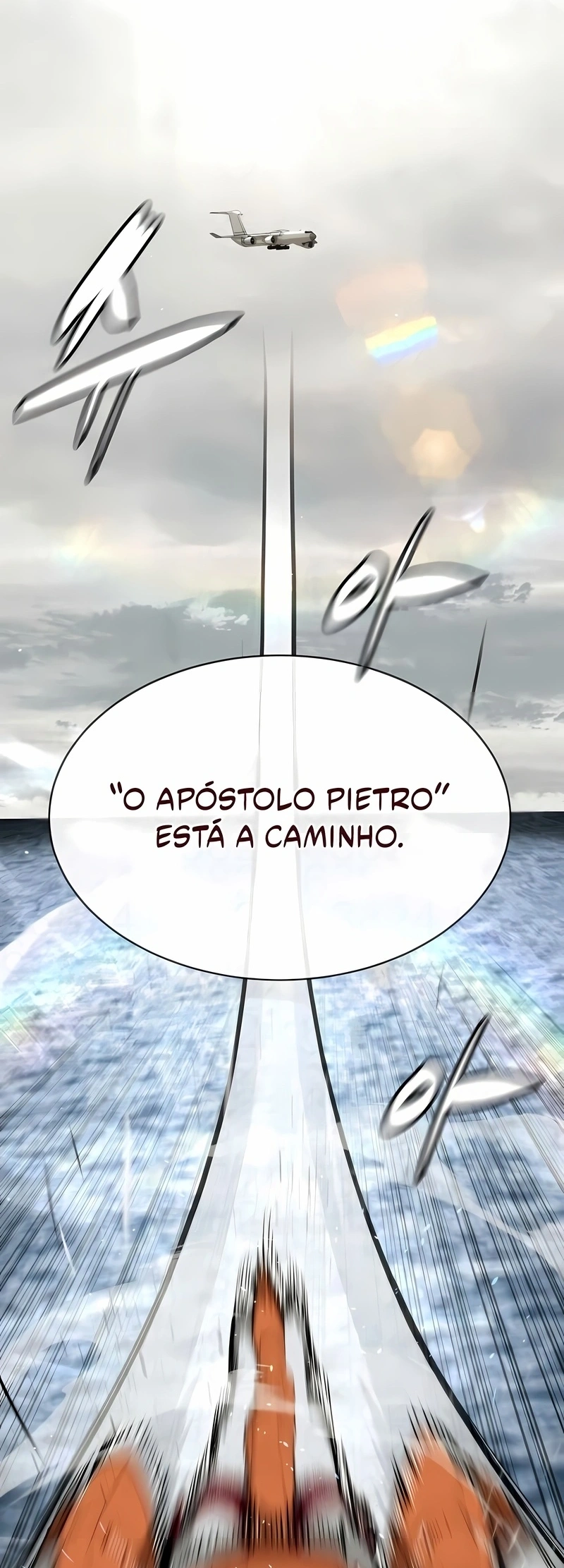Assassino Pietro Capítulo 85 Página 25