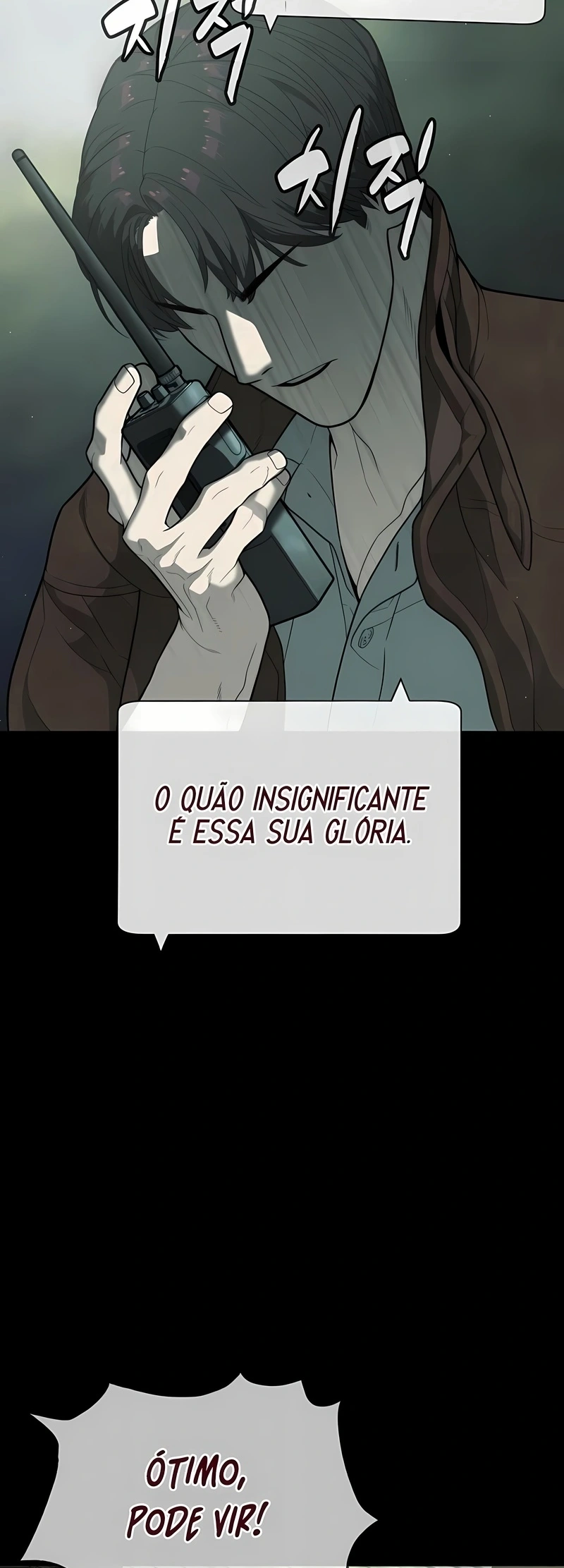 Assassino Pietro Capítulo 85 Página 3