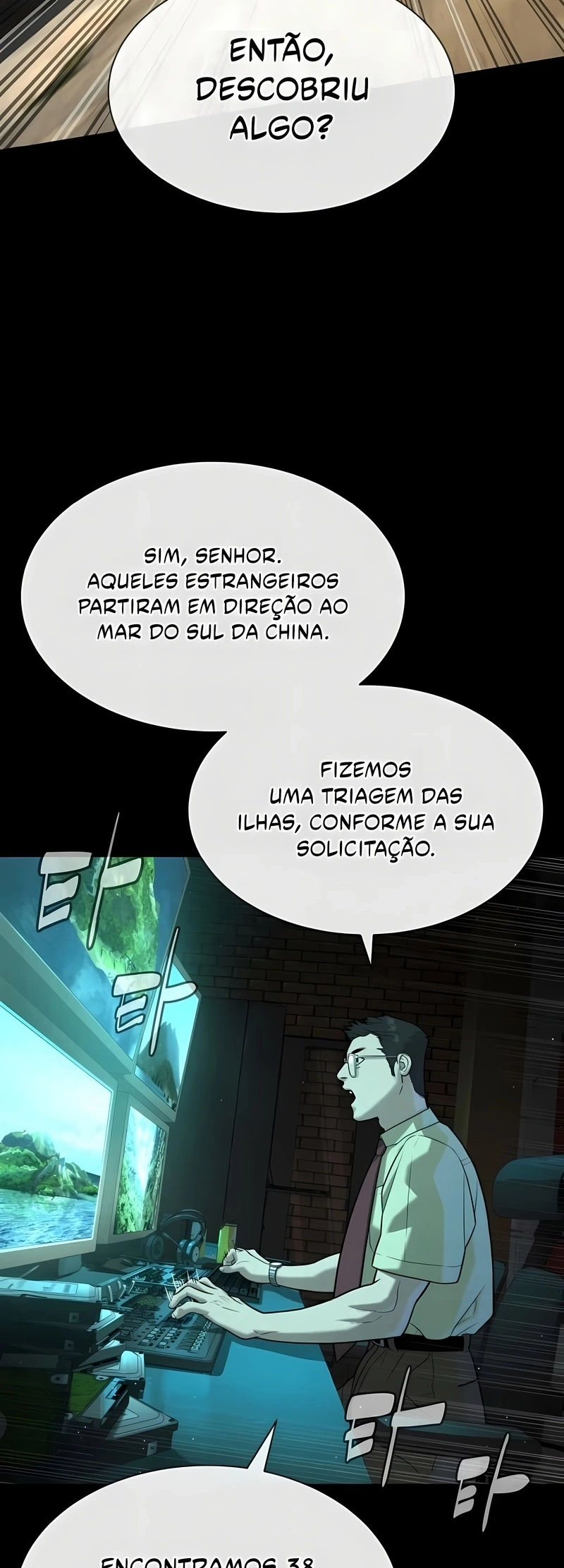 Assassino Pietro Capítulo 85 Página 31
