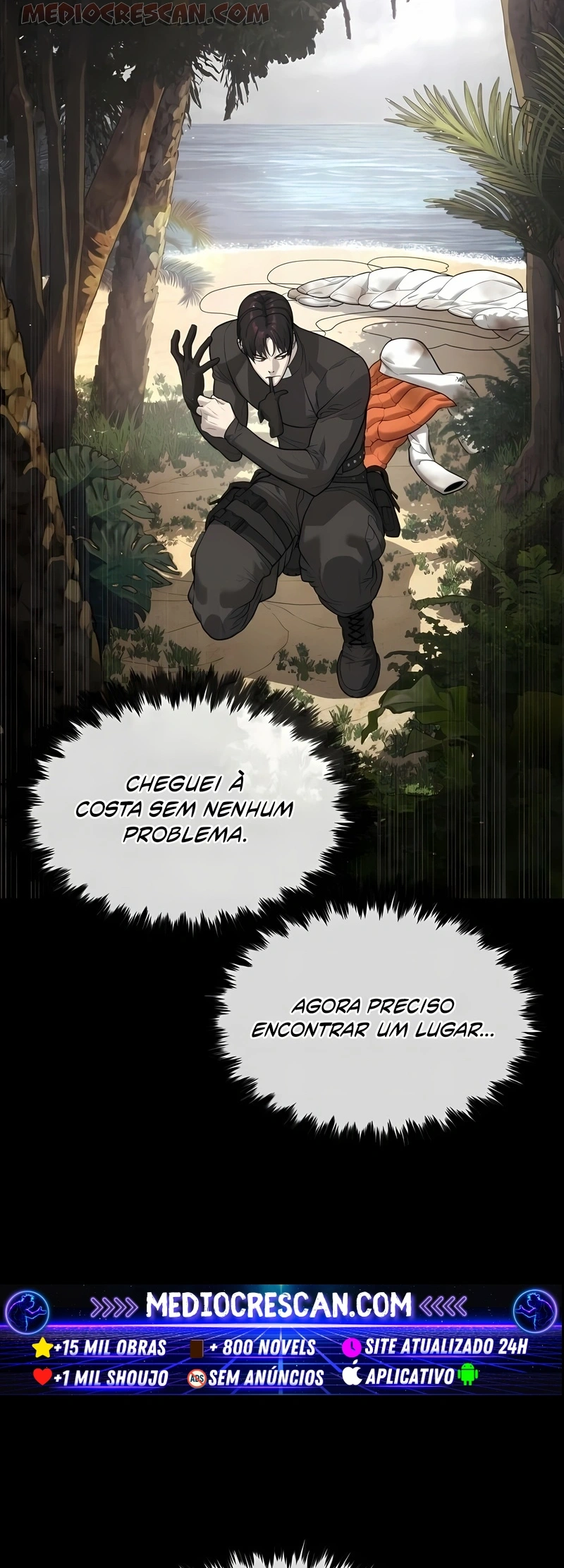 Assassino Pietro Capítulo 85 Página 35