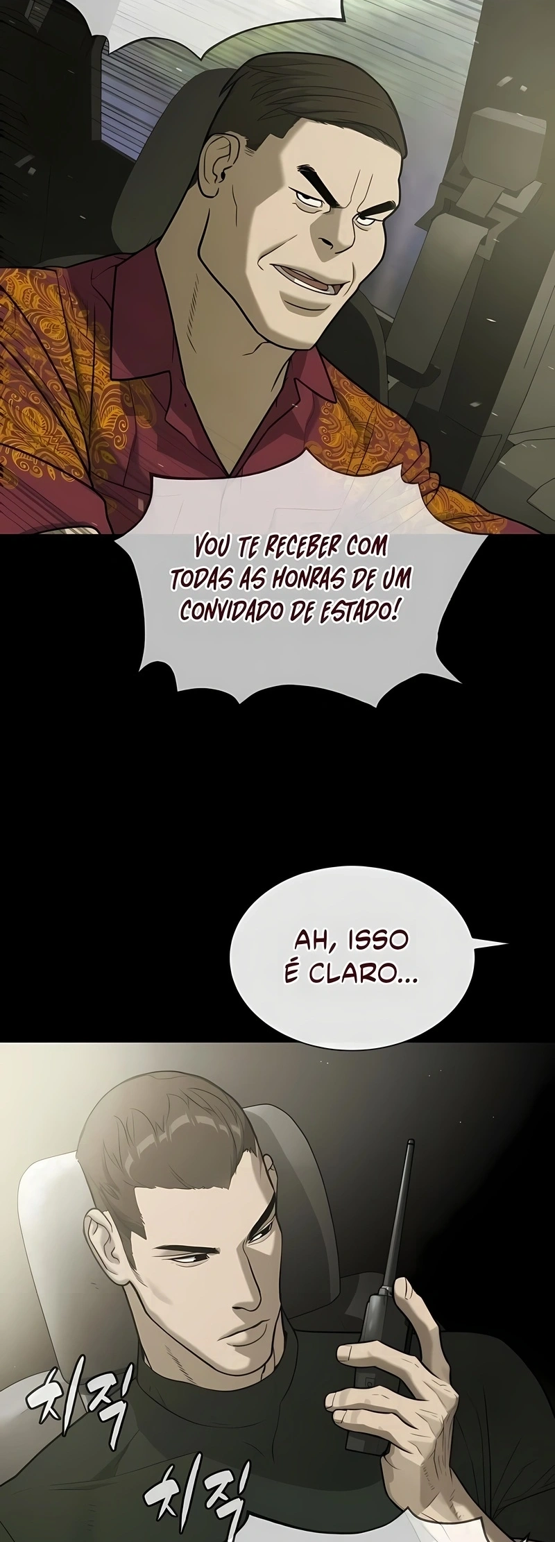 Assassino Pietro Capítulo 85 Página 4