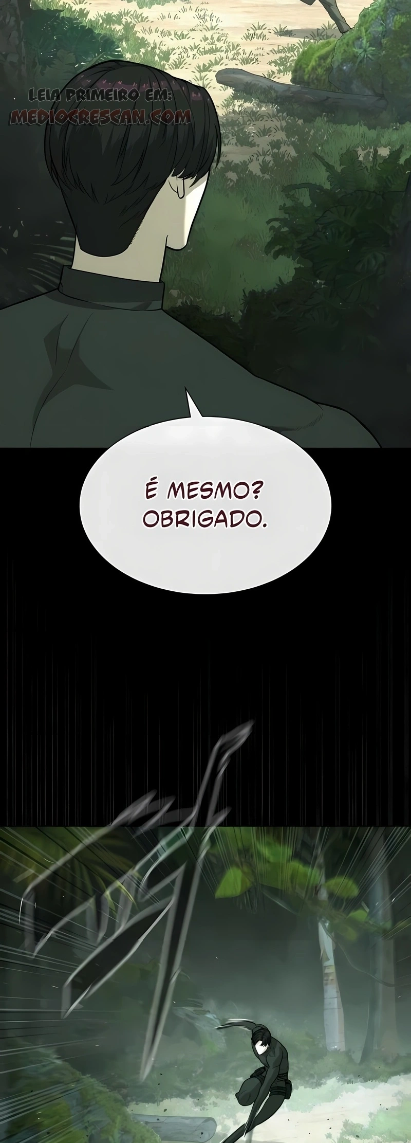 Assassino Pietro Capítulo 85 Página 49