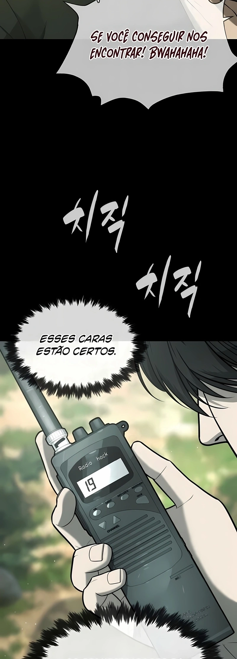 Assassino Pietro Capítulo 85 Página 5