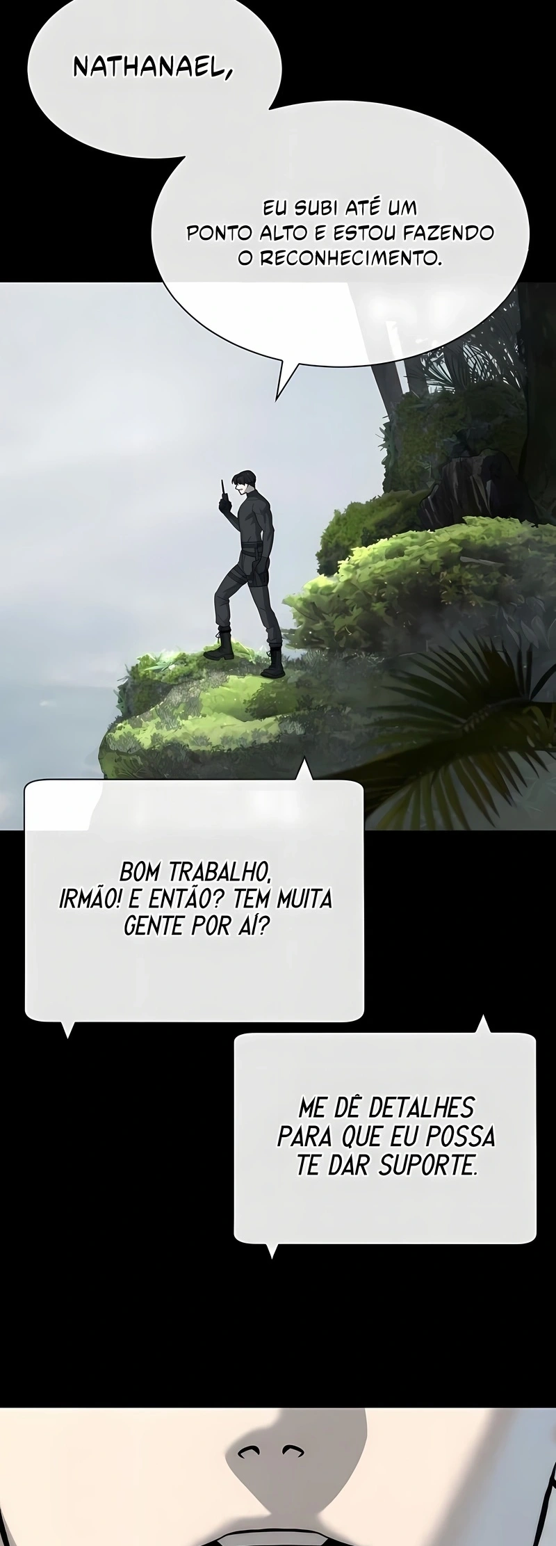 Assassino Pietro Capítulo 85 Página 53