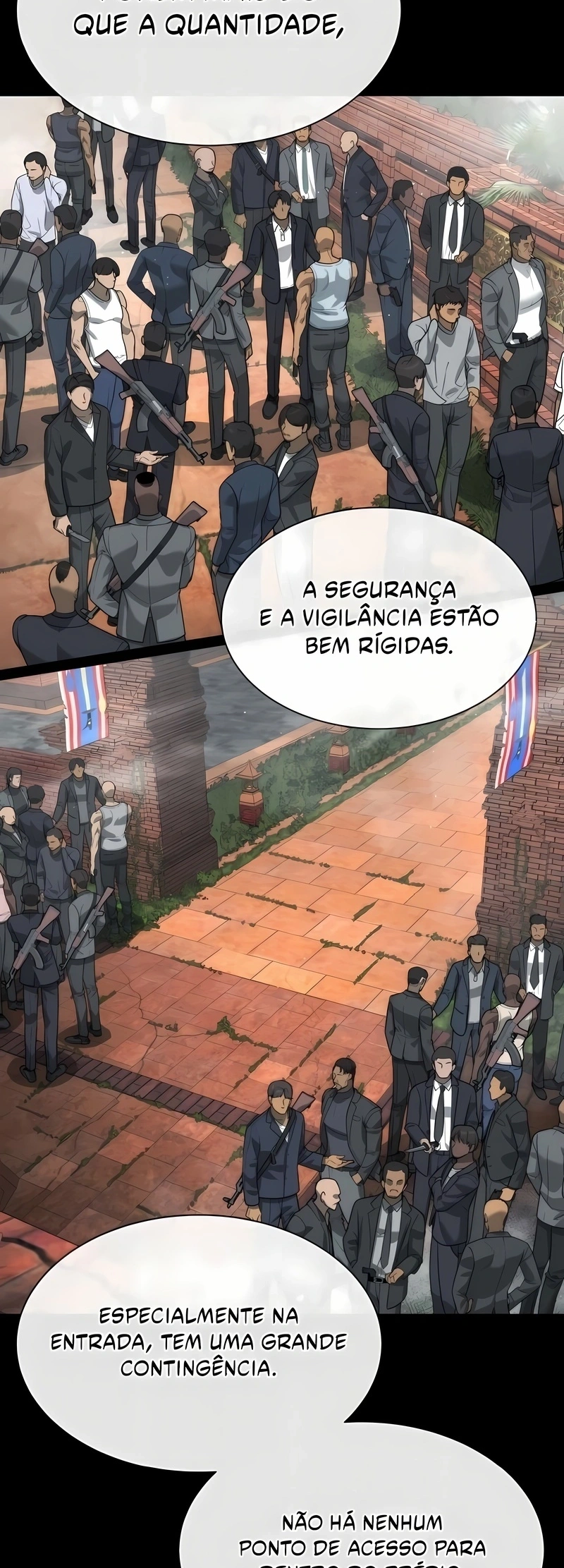 Assassino Pietro Capítulo 85 Página 56