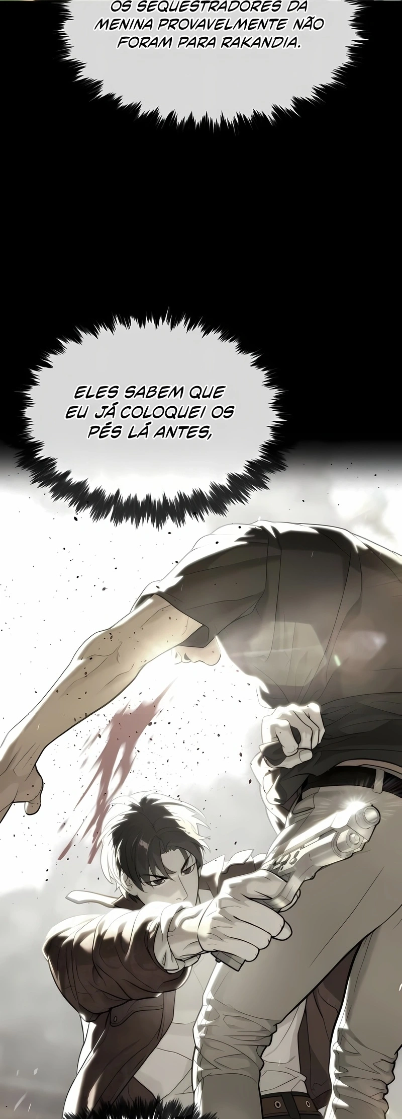 Assassino Pietro Capítulo 85 Página 6