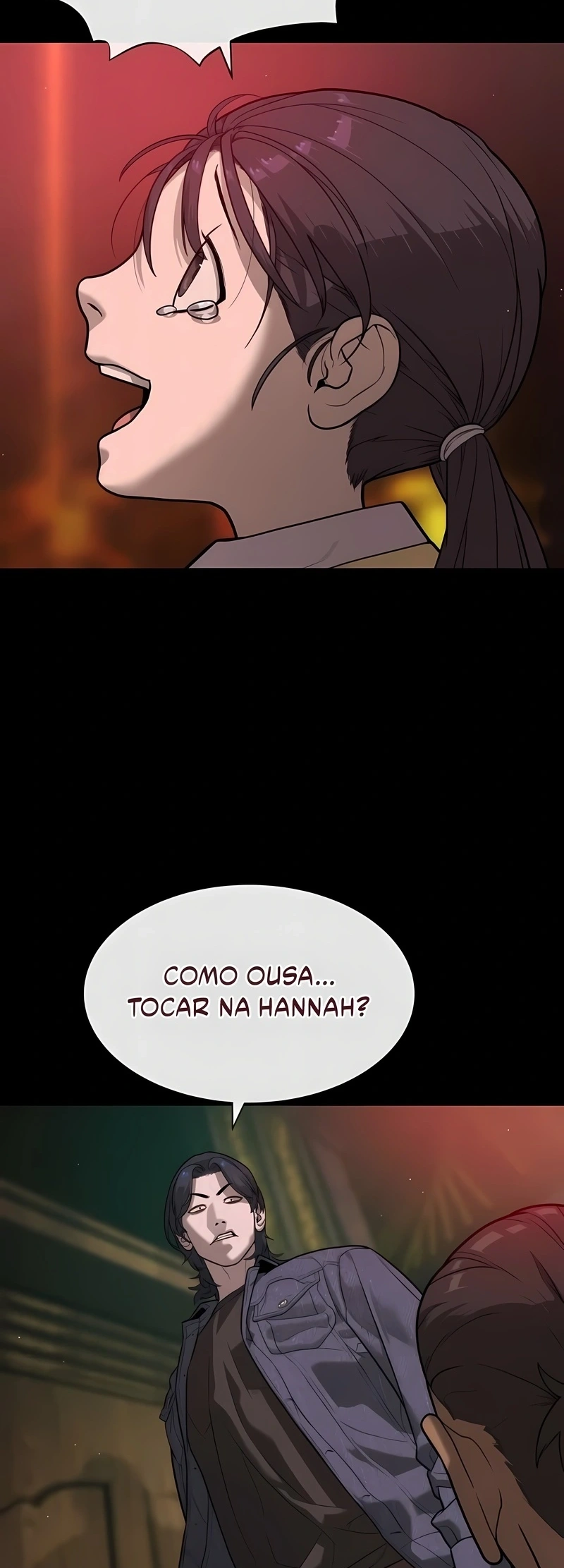 Assassino Pietro Capítulo 85 Página 71