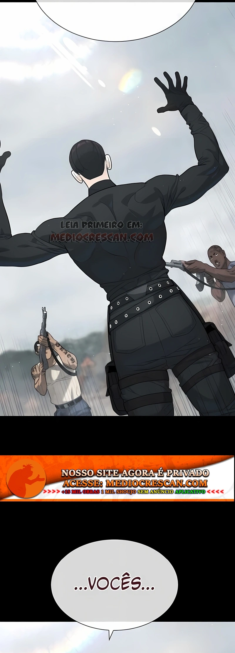 Assassino Pietro Capítulo 85 Página 82