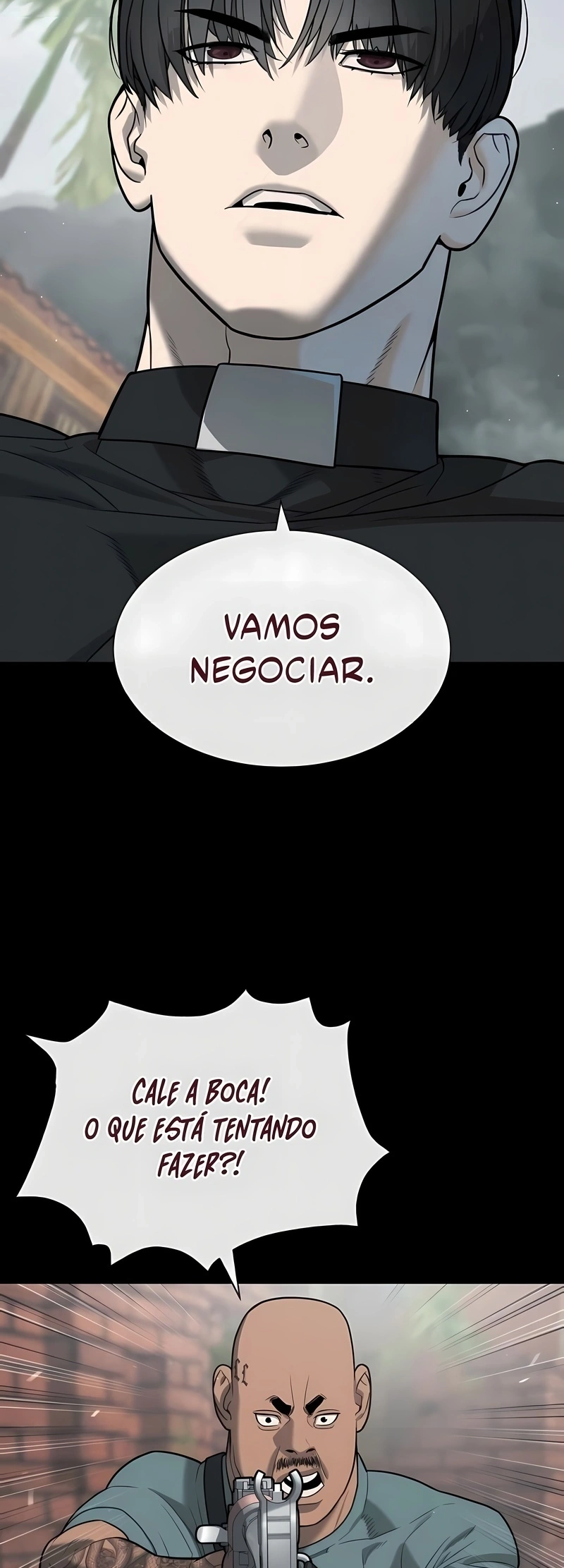 Assassino Pietro Capítulo 85 Página 84