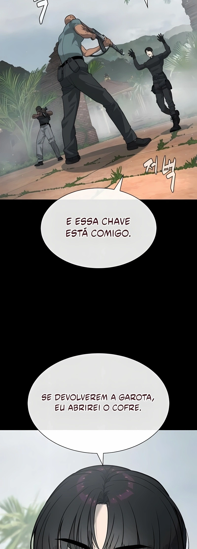 Assassino Pietro Capítulo 85 Página 87