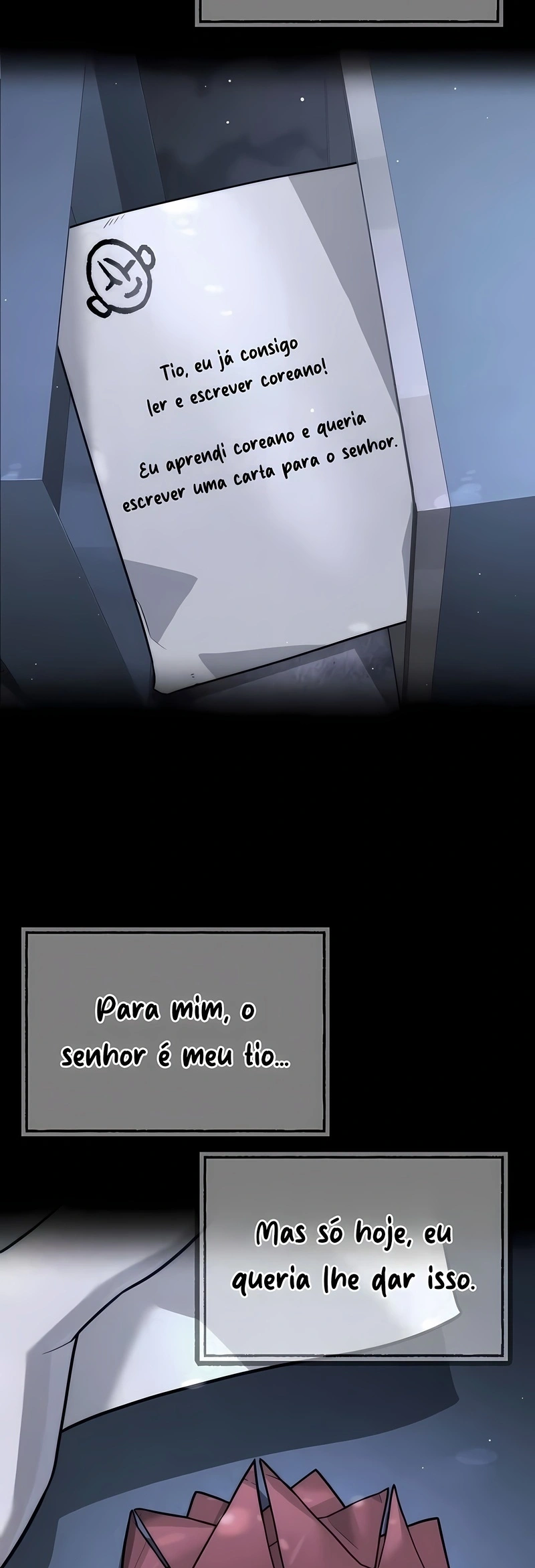Assassino Pietro Capítulo 87 Página 100