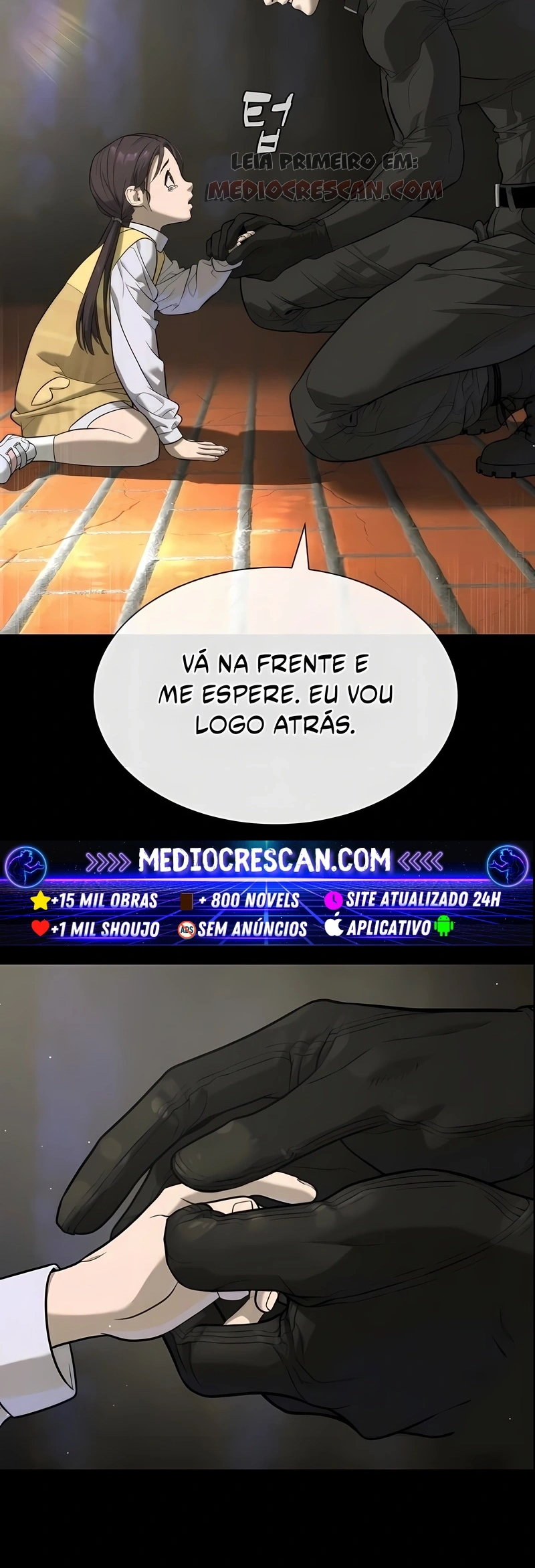 Assassino Pietro Capítulo 87 Página 110