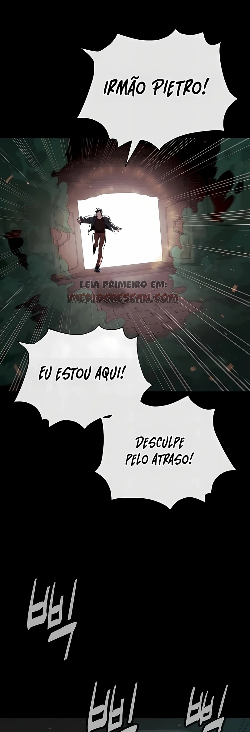 Assassino Pietro Capítulo 87 Página 117