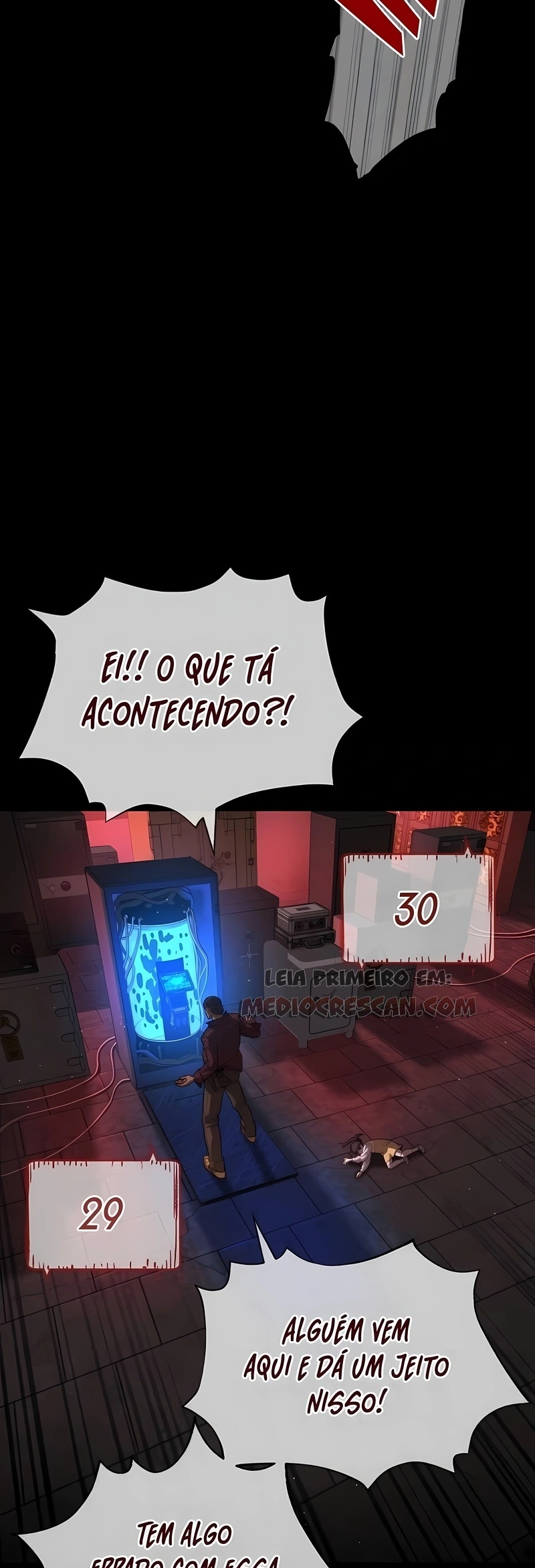 Assassino Pietro Capítulo 87 Página 20