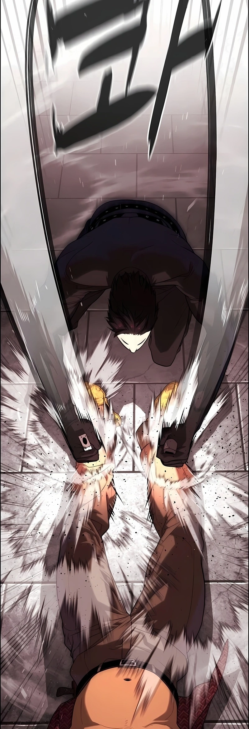 Assassino Pietro Capítulo 87 Página 37