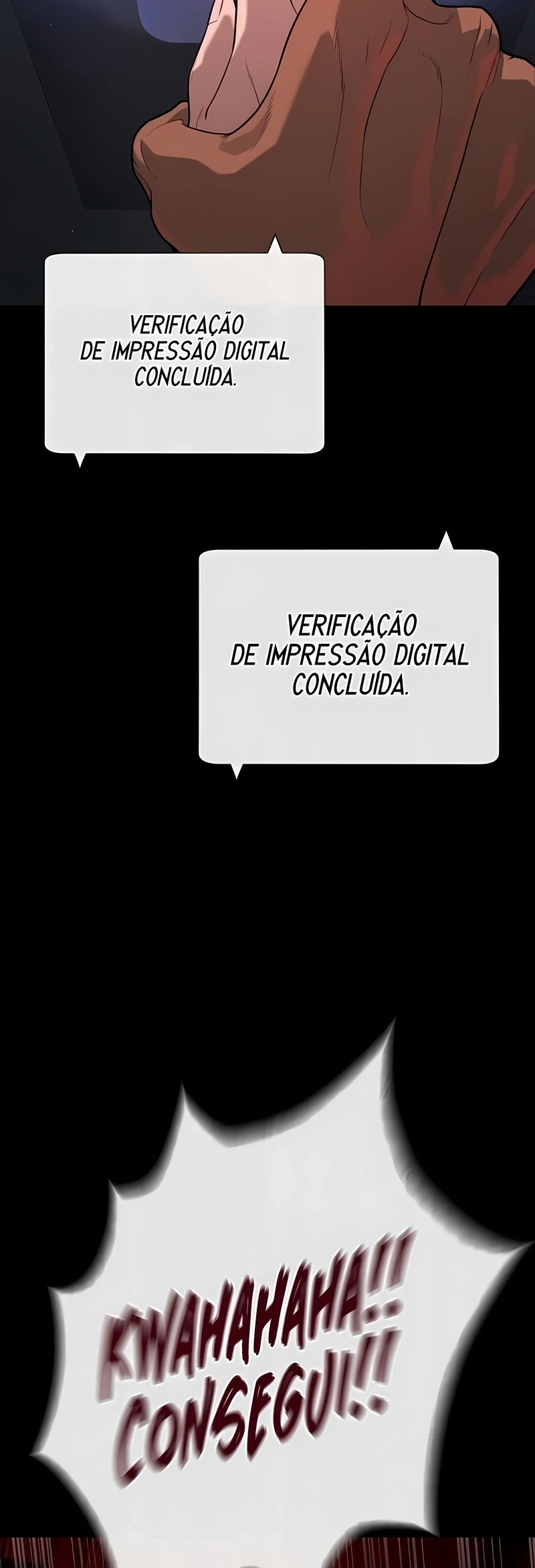 Assassino Pietro Capítulo 87 Página 4