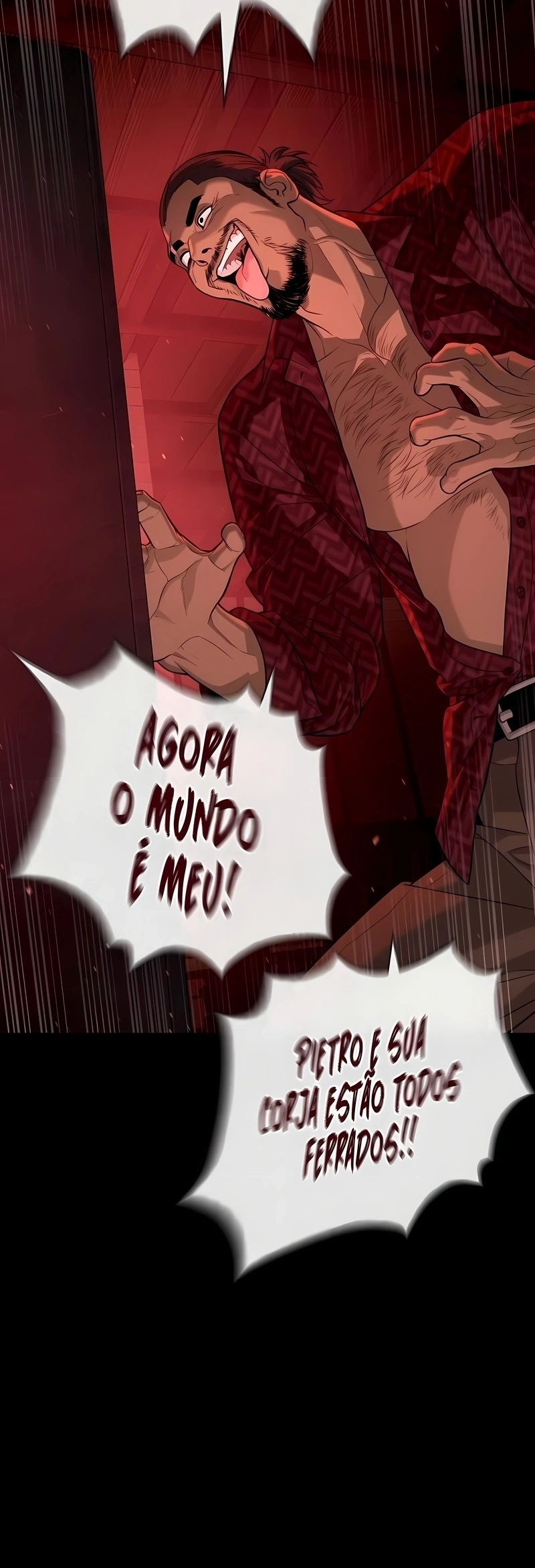 Assassino Pietro Capítulo 87 Página 5