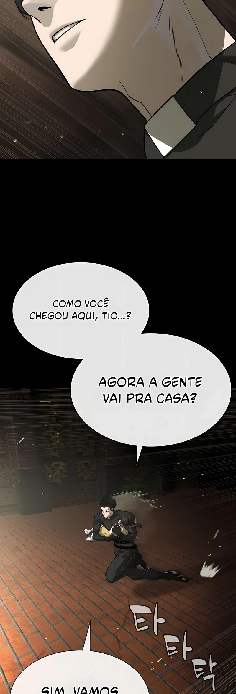 Assassino Pietro Capítulo 87 Página 56