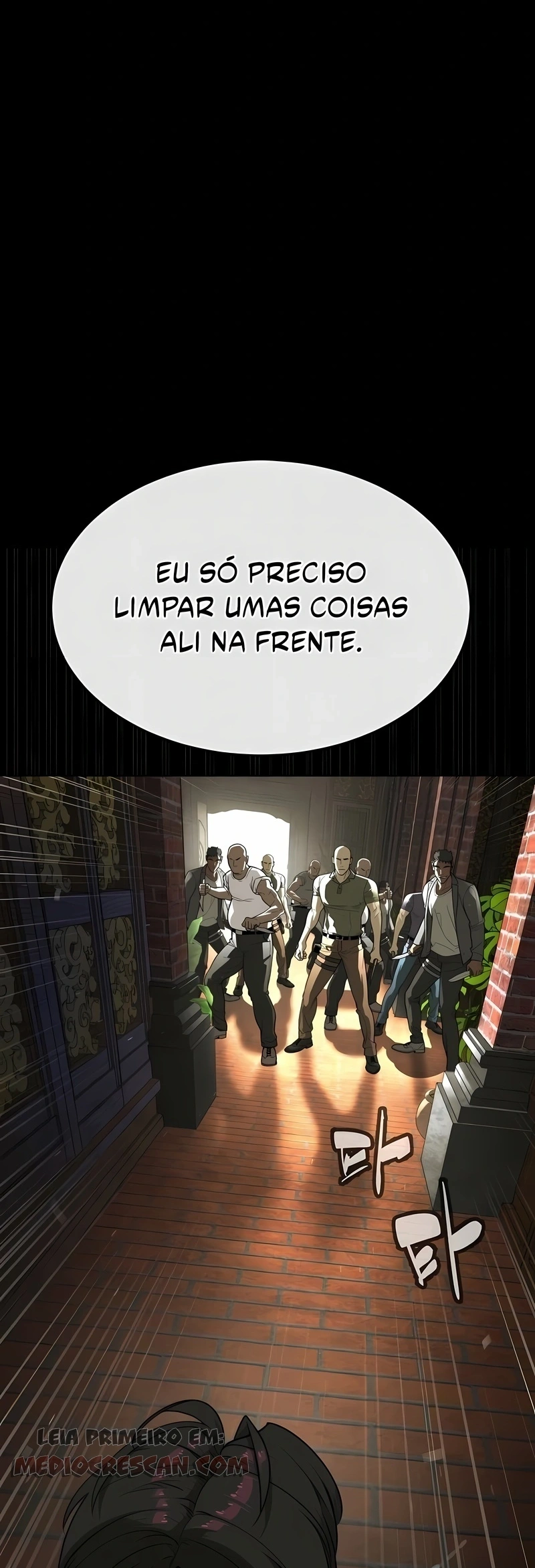 Assassino Pietro Capítulo 87 Página 58