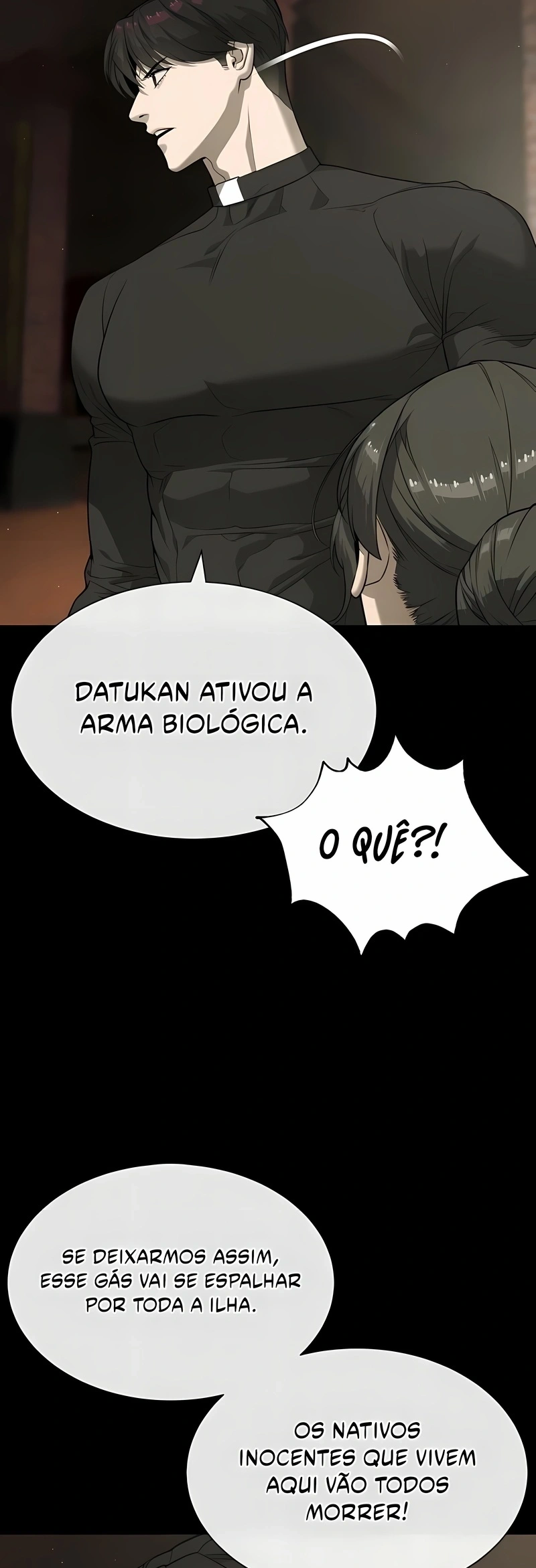 Assassino Pietro Capítulo 87 Página 76
